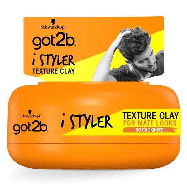 got2b iStyler glinka do włosów teksturyzująca, 75ml