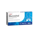 Muccosinal Dr.Max, 600 mg, 10 tabletek musujących