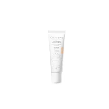 Avene Couvrance, fluid SPF 20, 30 ml, 01 porcelanowy