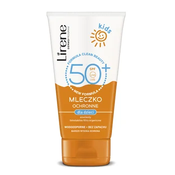 Lirene SUN Mleczko ochronne dla dzieci SPF 50