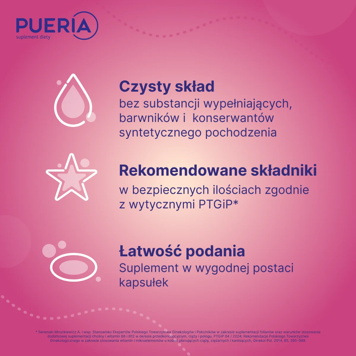 Pueria Pre 30 kapsułek