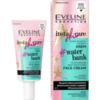 Eveline Cosmetics Insta Skin Care krem do twarzy nawilżająco-kojący, 50 ml