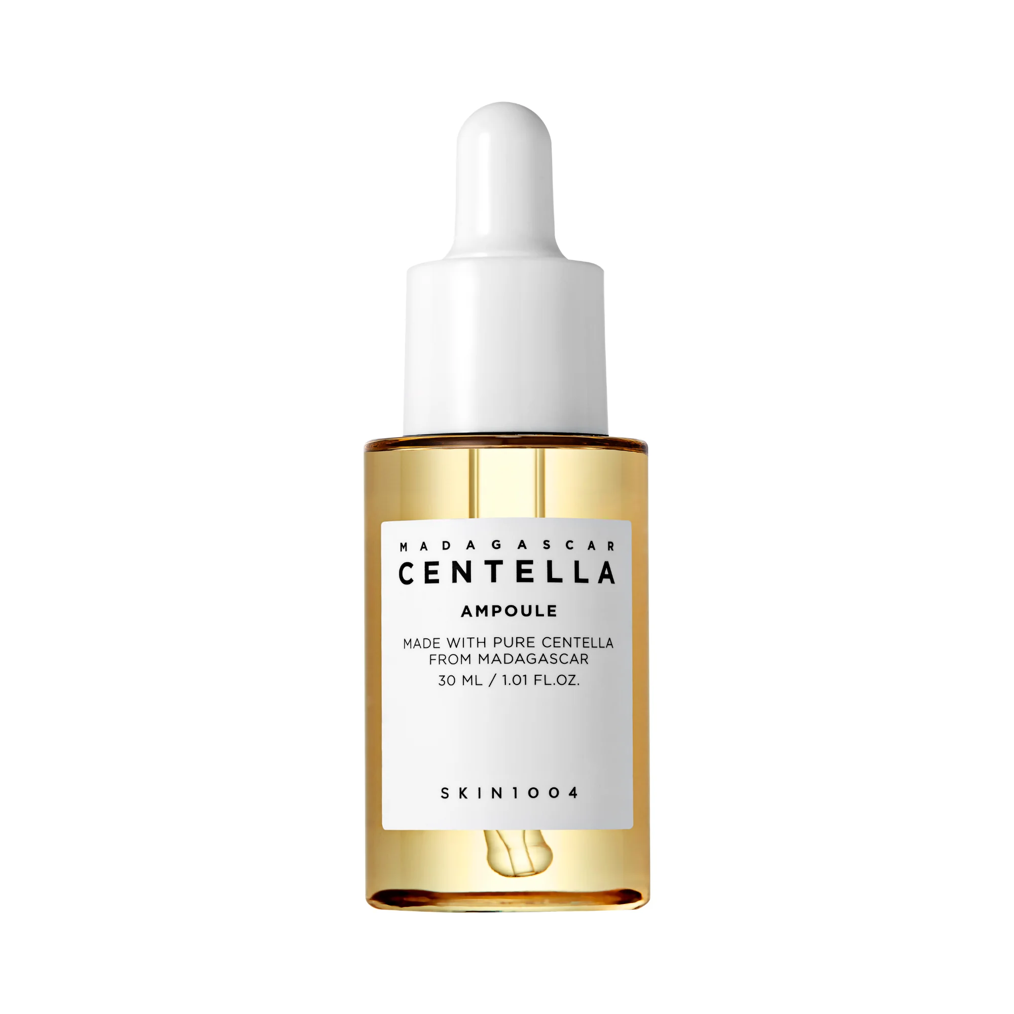 SKIN1004 Madagascar Centella Ampoule odżywcze serum do twarzy, 30 ml