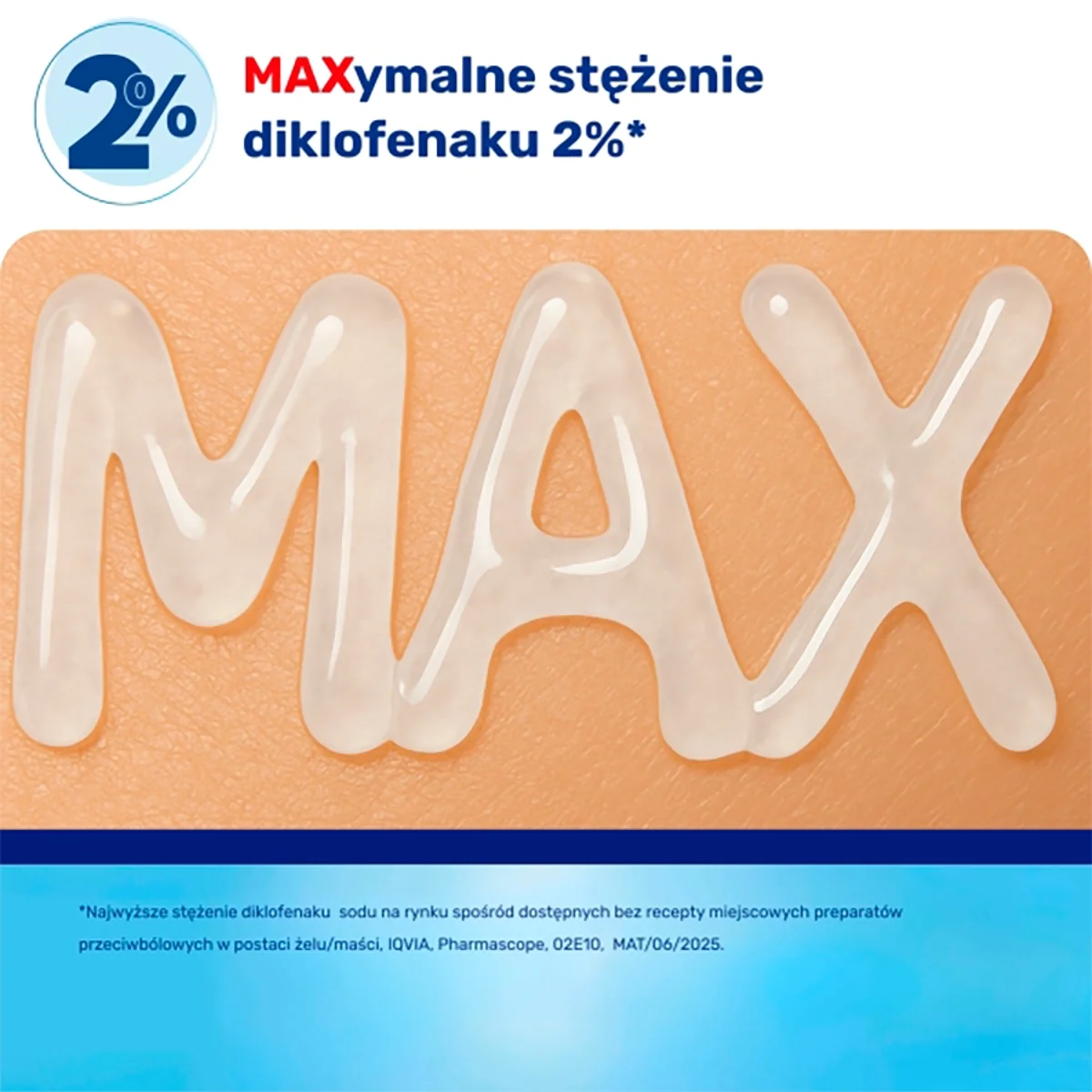 DicloMax Mobilat 20 mg/g, żel, 50 g