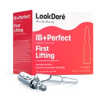 LookDore IB+Perfect Epigenetic Technology ampułki pierwszy lifting, 10 szt. x 2 ml