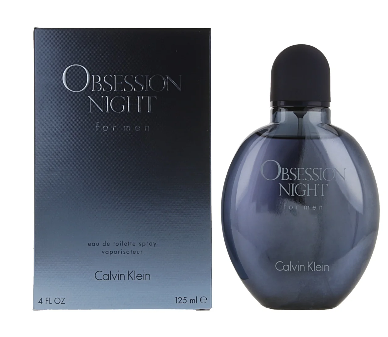 CALVIN KLEIN Obsession Night Men woda toaletowa, spray 125ml