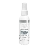 Wax Daily Mist, odżywka bez spłukiwania do włosów ciemnych, spray, 100 ml