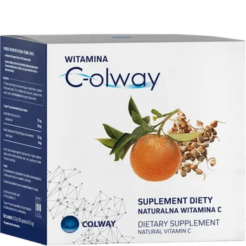 Witamina C-olway, suplement diety, 100 kapsułek 