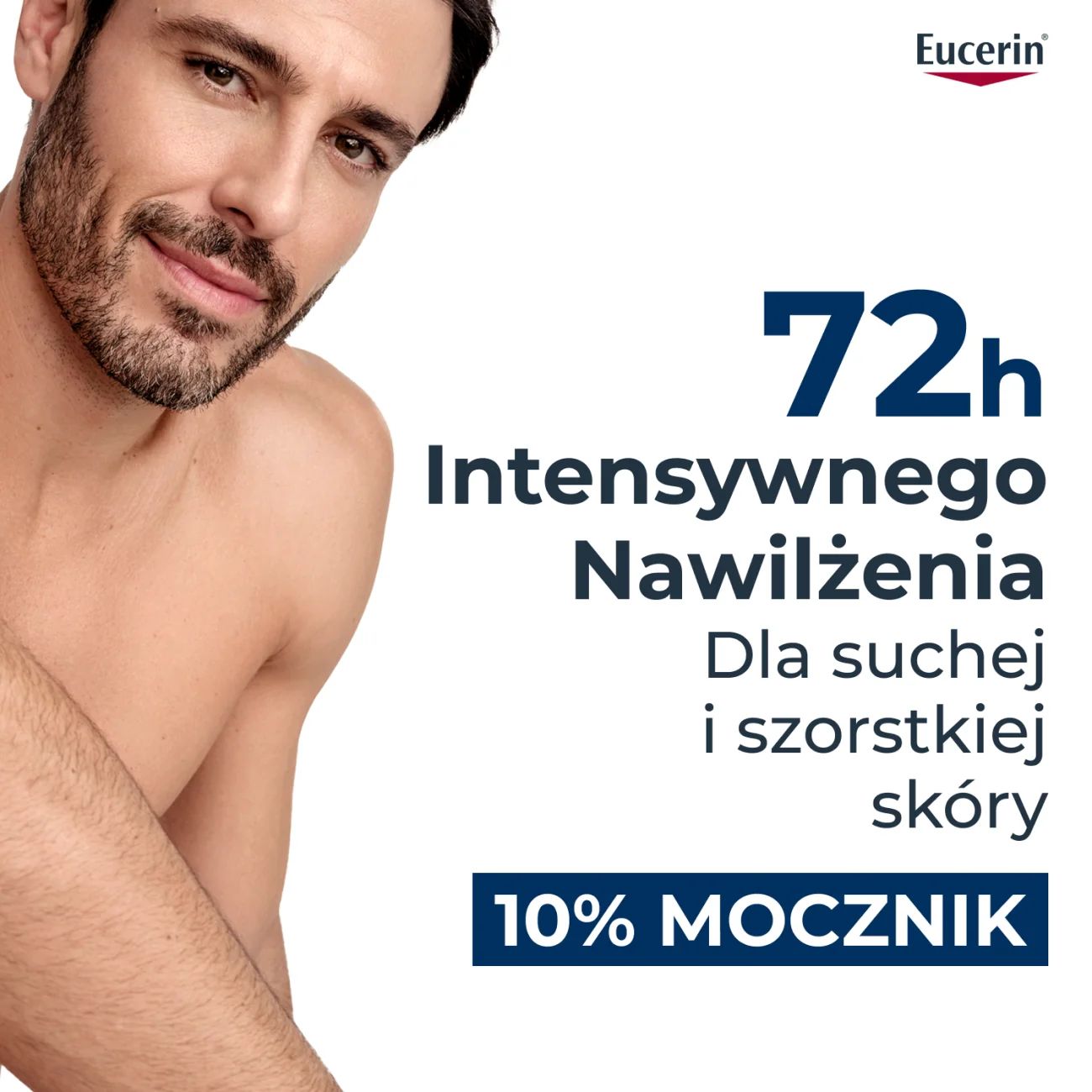 Eucerin UreaRepair emulsja z 10% Mocznikiem, 250 ml
