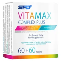 SFD VitaMax Complex Plus 60+ tabletki, 60 szt.