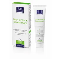 ISIS Pharma Teen Derm K, serum keratoregulujące do skóry tłustej i trądzikowej, 30 ml
