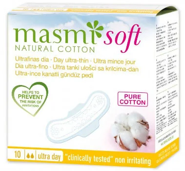 Masmi podpaski ultracienkie na dzień Masmi podpaski ultracienkie na dzień