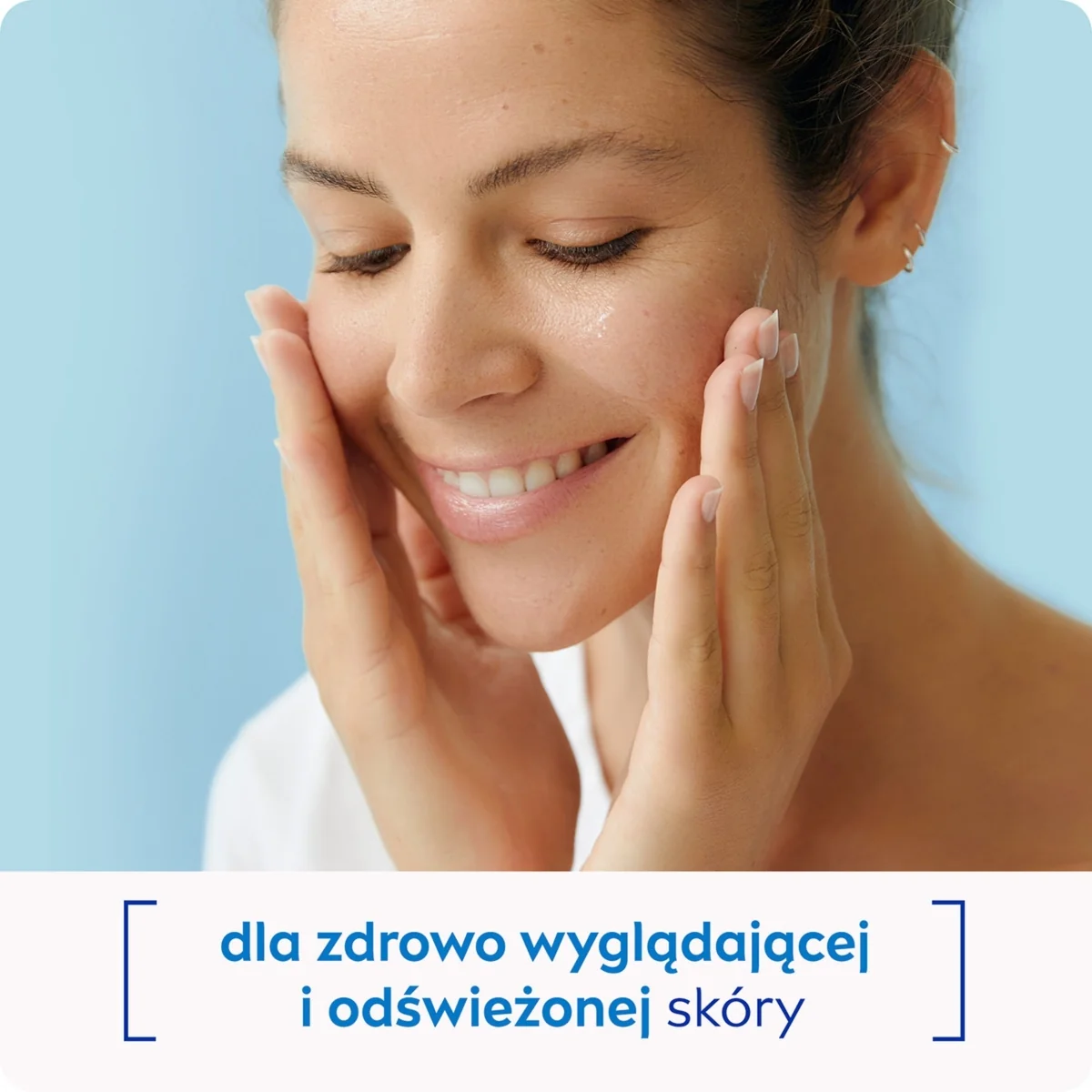 Nivea żel do mycia twarzy odświeżający, 150 ml