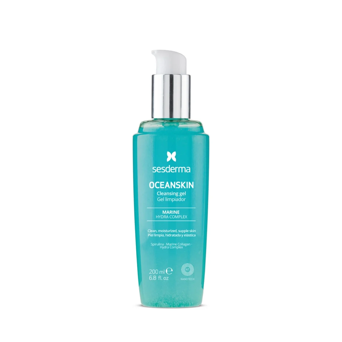 Sesderma Oceanskin Żel oczyszczający, 200 ml