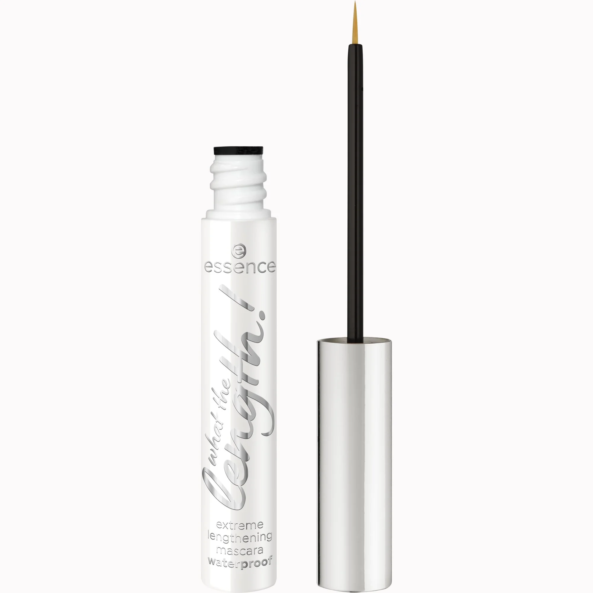 Essence What The Length! serum na porost rzęs i brwi, 4 ml