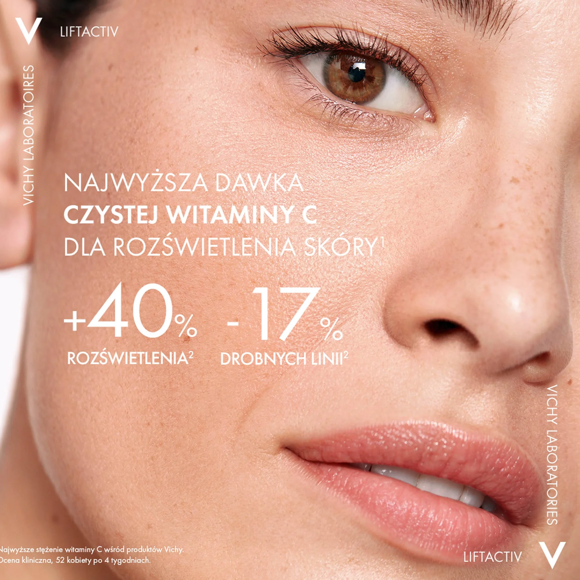 Vichy Liftactiv Supreme Vitamin C serum rozświetlające z 15% czystej witaminy C, 20 ml