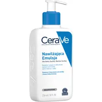 CeraVe, emulsja nawilżająca do twarzy i ciała, 236 ml