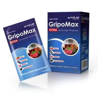 Activlab Pharma GripoMax Extra, suplement diety, 10 saszetek