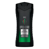 Axe Africa żel pod prysznic 3w1, 400 ml