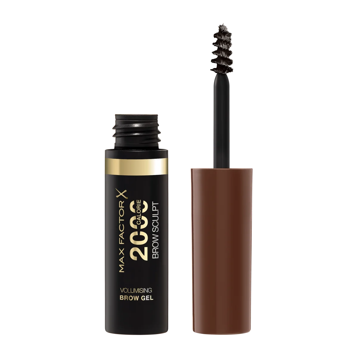 Max Factor 2000 Calorie Żel do brwi nr 04 Black Brown, 4,5 ml