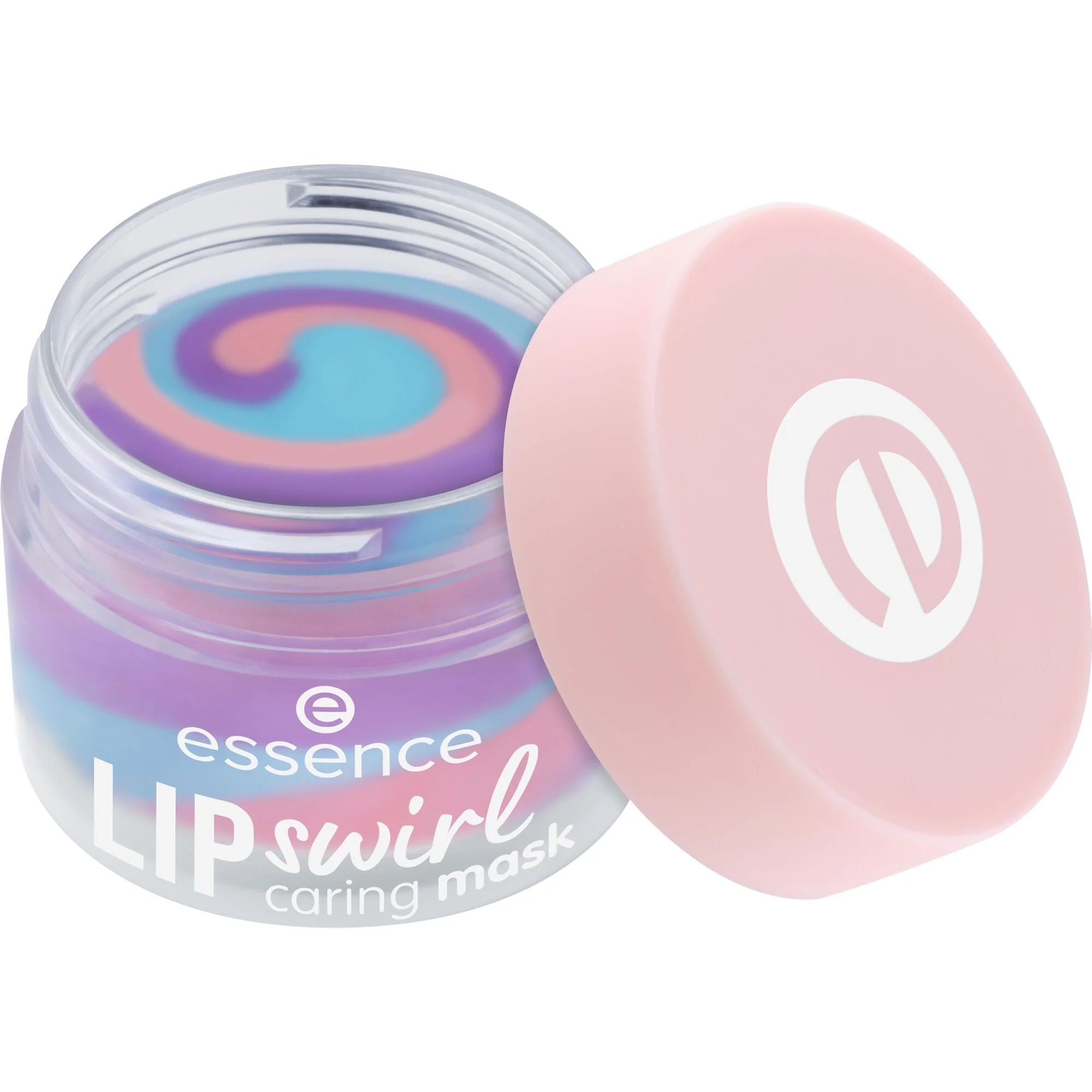 Essence Lip Swirl Caring Mask maska do ust 01, 8 g