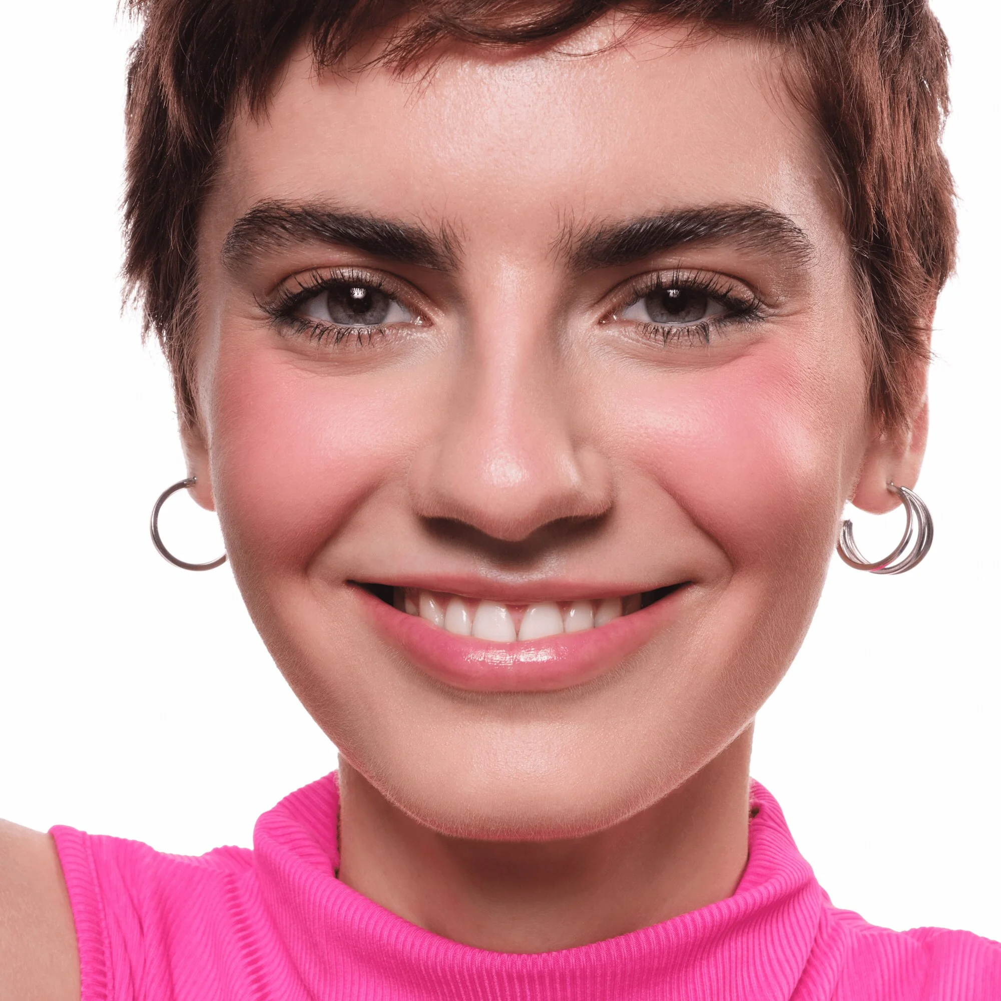 Essence Soft Touch Bouncy Blush róż do policzków 10, 5 g