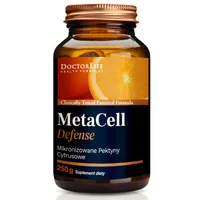 Doctor Life MetaCell Defense mikronizowane pektyny cytrusowe, 250 g