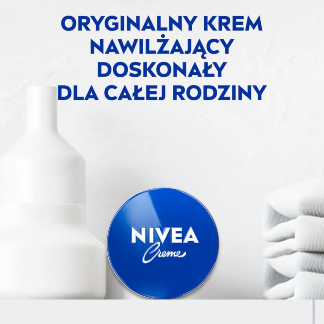 Nivea krem uniwersalny, 400 ml