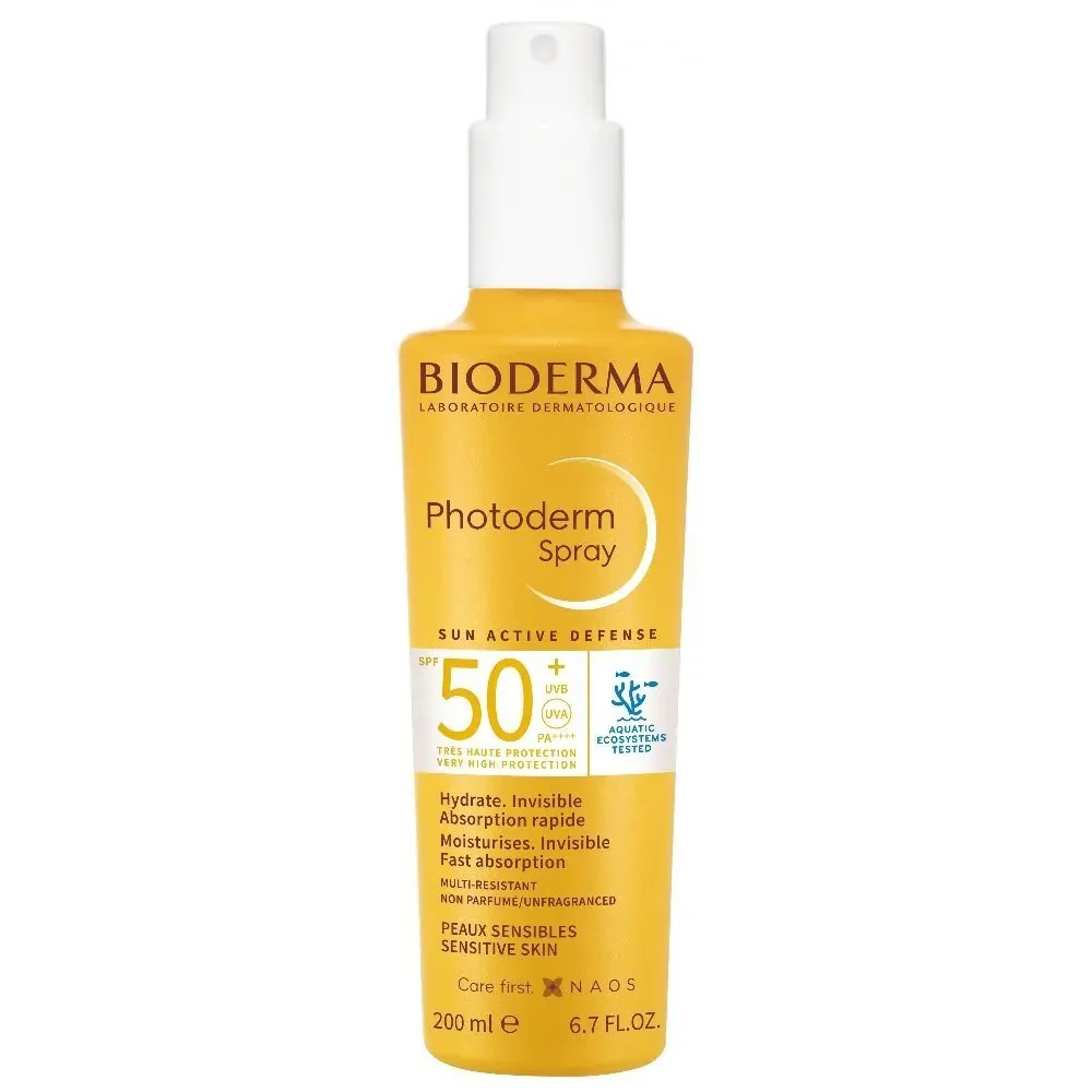 Bioderma Photoderm Spray SPF 50+ 200 ml