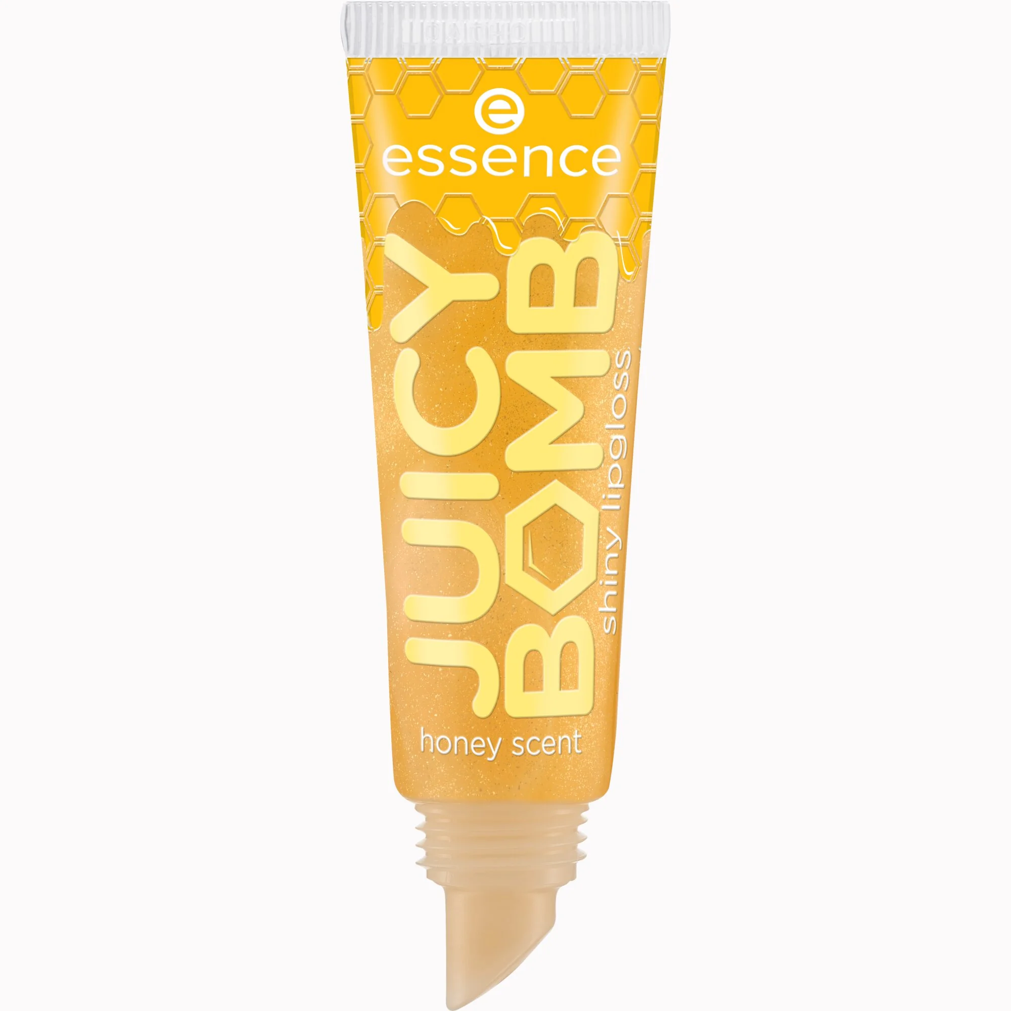 Essence Juicy Bomb błyszczyk owocowy w tubce 109 Bee Mine, 10 ml