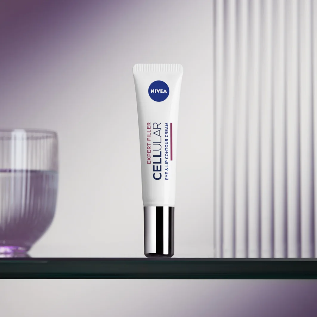Nivea Hyaluron Cellular Filler Anti-Age odmładzający krem pod oczy, 15 ml