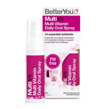 Better You MultiVit suplement diety, spray, 25 ml 