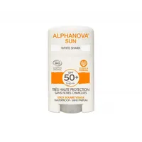Alphanova Sun Bio, Stick Blanc, krem w sztyfcie SPF50+, 12 g
