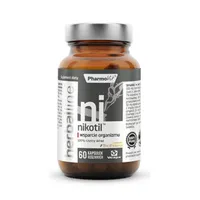 Pharmovit Nikotil™ wsparcie organizmu, suplement diety, 60 kapsułek