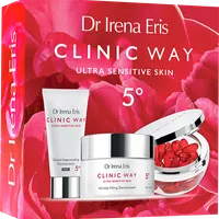 Dr Irena Eris Clinic Way 5º Wypełnienie Zmarszczek zestaw, 50 + 25 ml