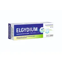 Elgydium Edukacyjna pasta do zębów barwiąca płytkę nazębną, 50 ml