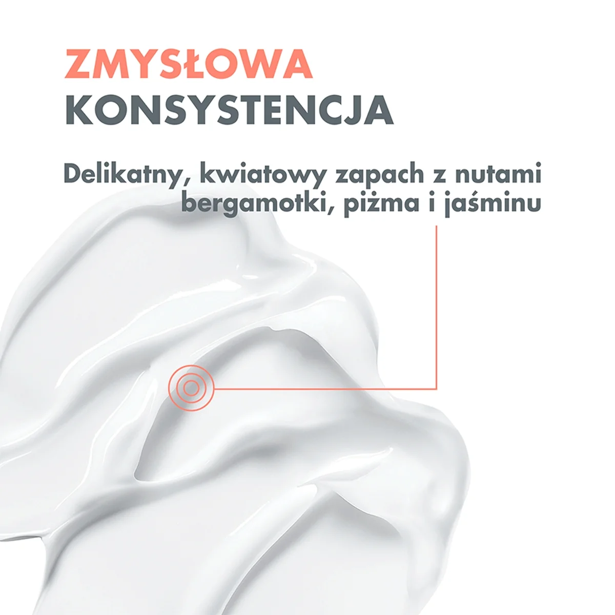 Avène Dermabsolu krem na dzień modelujący owal twarzy REFILL, 50 ml