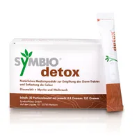 Symbio Detox, suplement diety, 30 saszetek