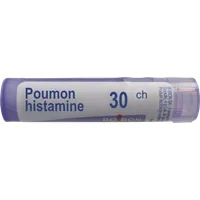 Boiron Poumon Histamine 30 CH, granulki, 4 g