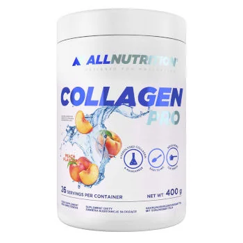 ALLNUTRITION Collagen Pro kolagen w proszku Peach ALLNUTRITION Collagen Pro kolagen w proszku Peach