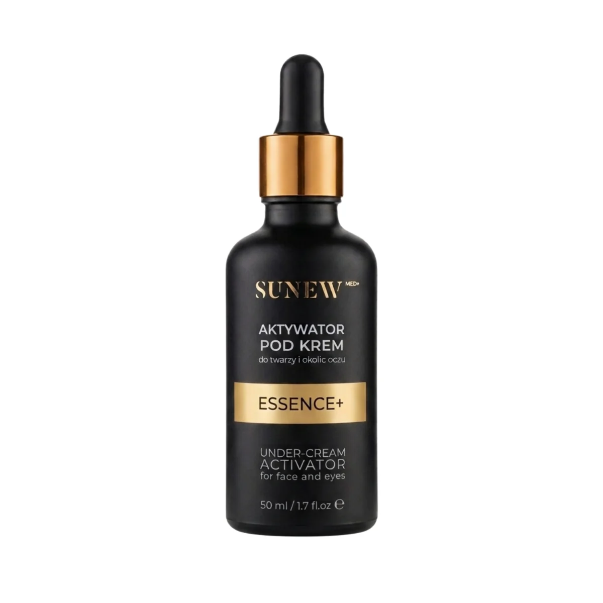 SunewMed+ ESSENCE+ aktywator pod krem do twarzy i pod oczy 50 ml