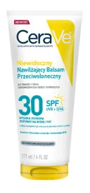 CeraVe balsam przeciwsłoneczny SPF 30, 177 ml
