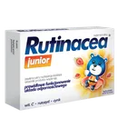 Rutinacea Junior Plus, suplement diety, 20 tabletek do ssania