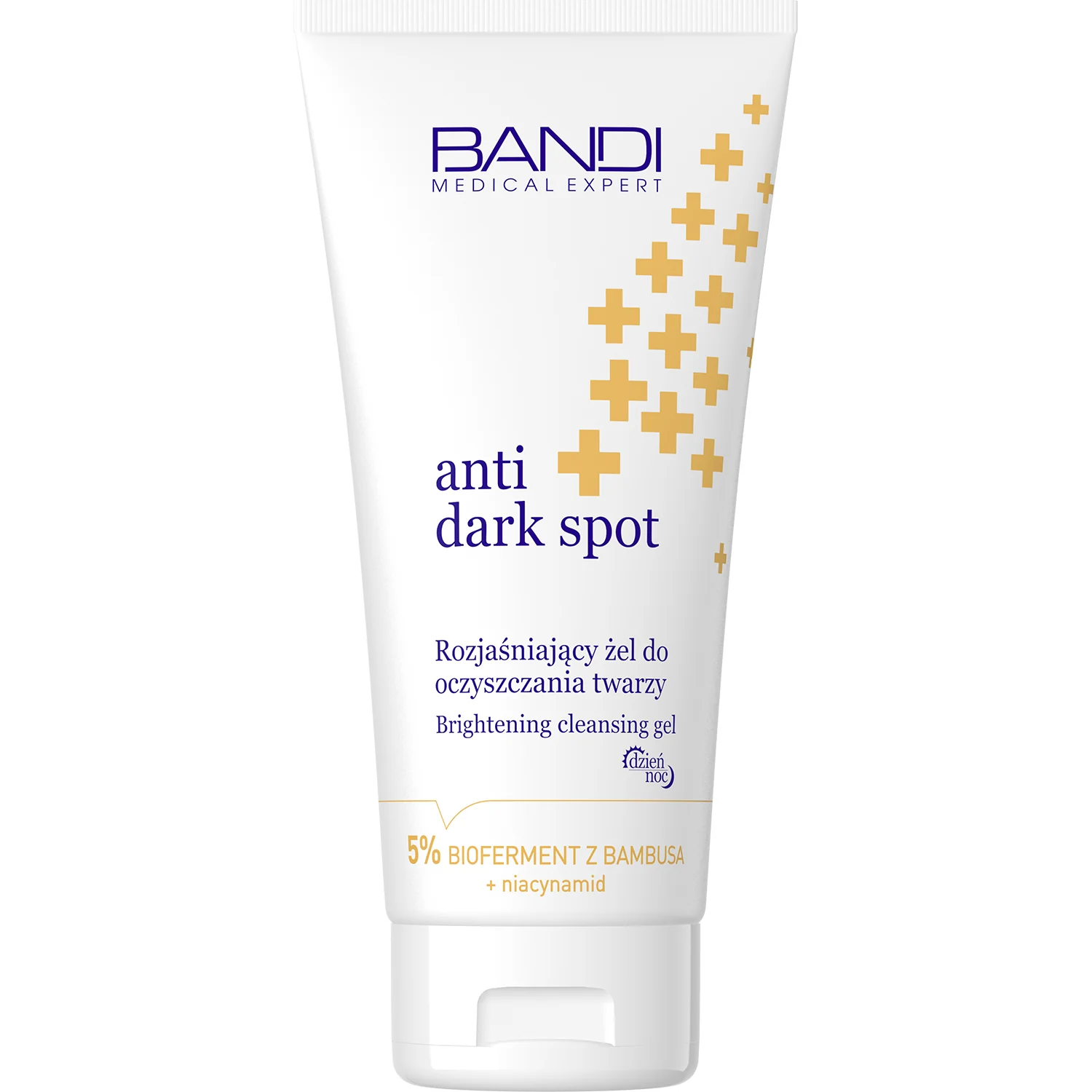 BANDI Anti Dark Spot żel oczyszczania twarzy rozjaśniający, 150 ml