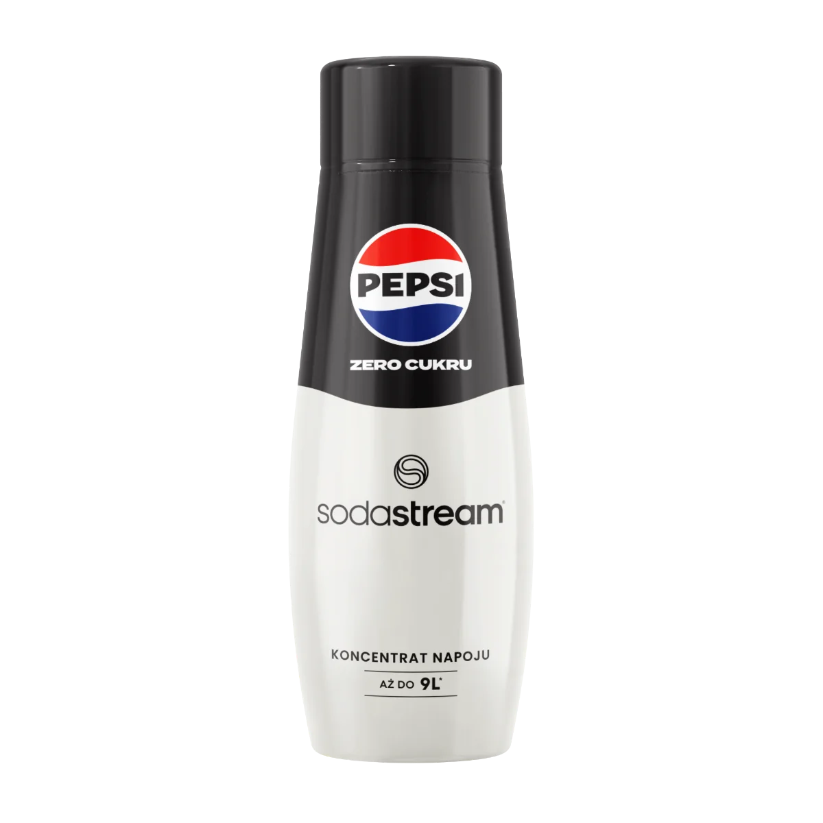 SodaStream syrop Pepsi Max bez cukru do napojów, 440 ml