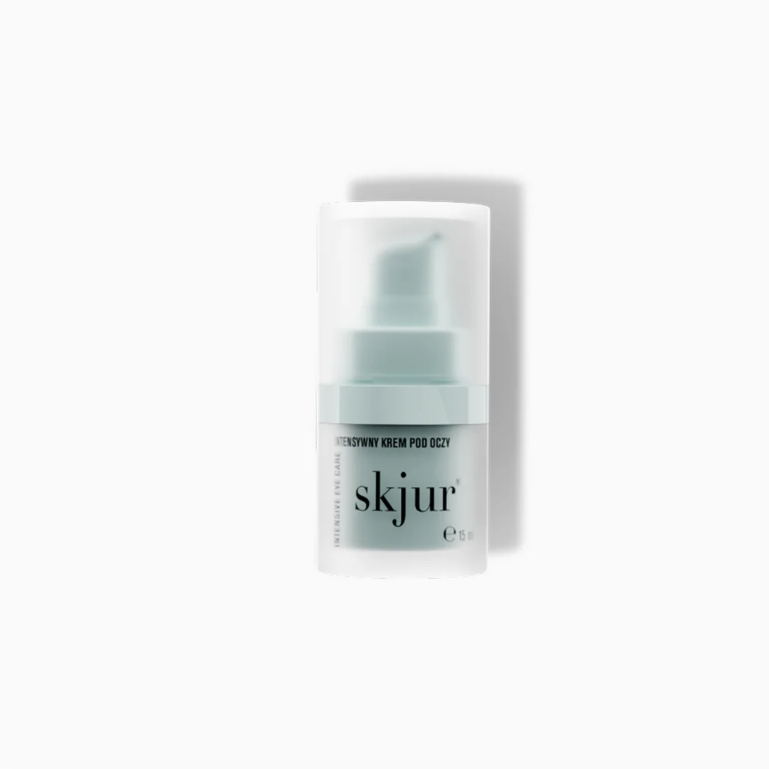 skjur® intensywny krem pod oczy, 15 ml