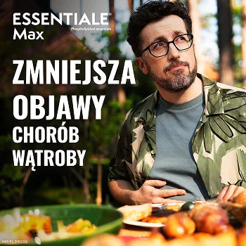 Essentiale Max 600 mg 90 kapsułek