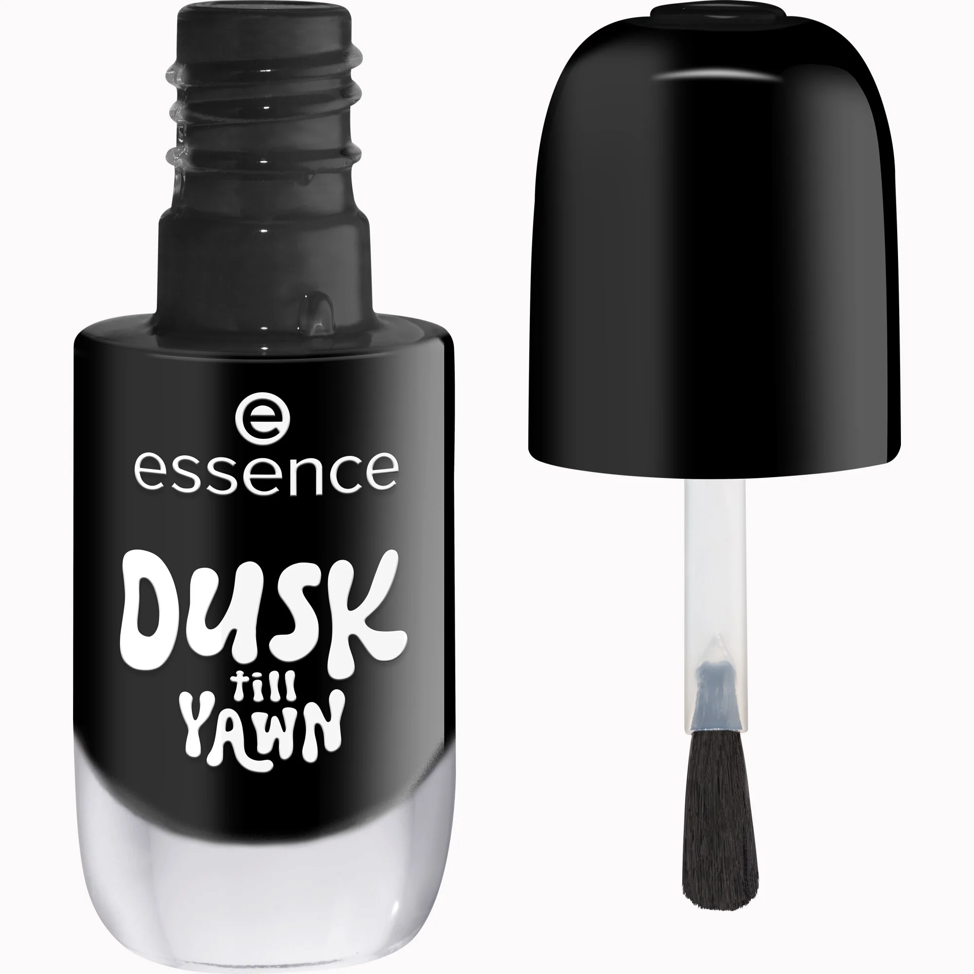 Essence Gel Nail Polish lakier do paznokci 45 Dusk Till Yawn, 8 ml