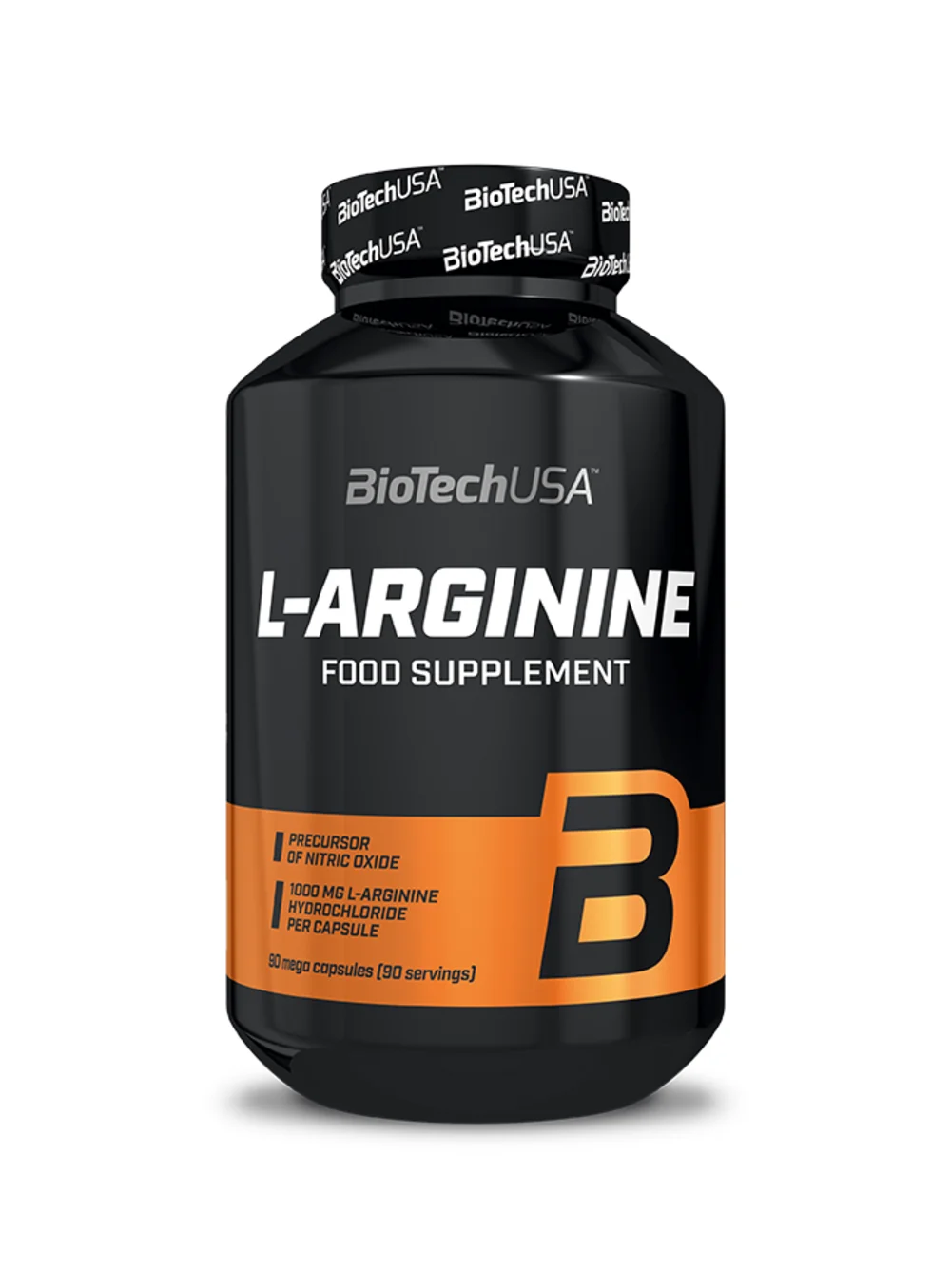 BioTechUSA L-Arginine 90 kapsułek