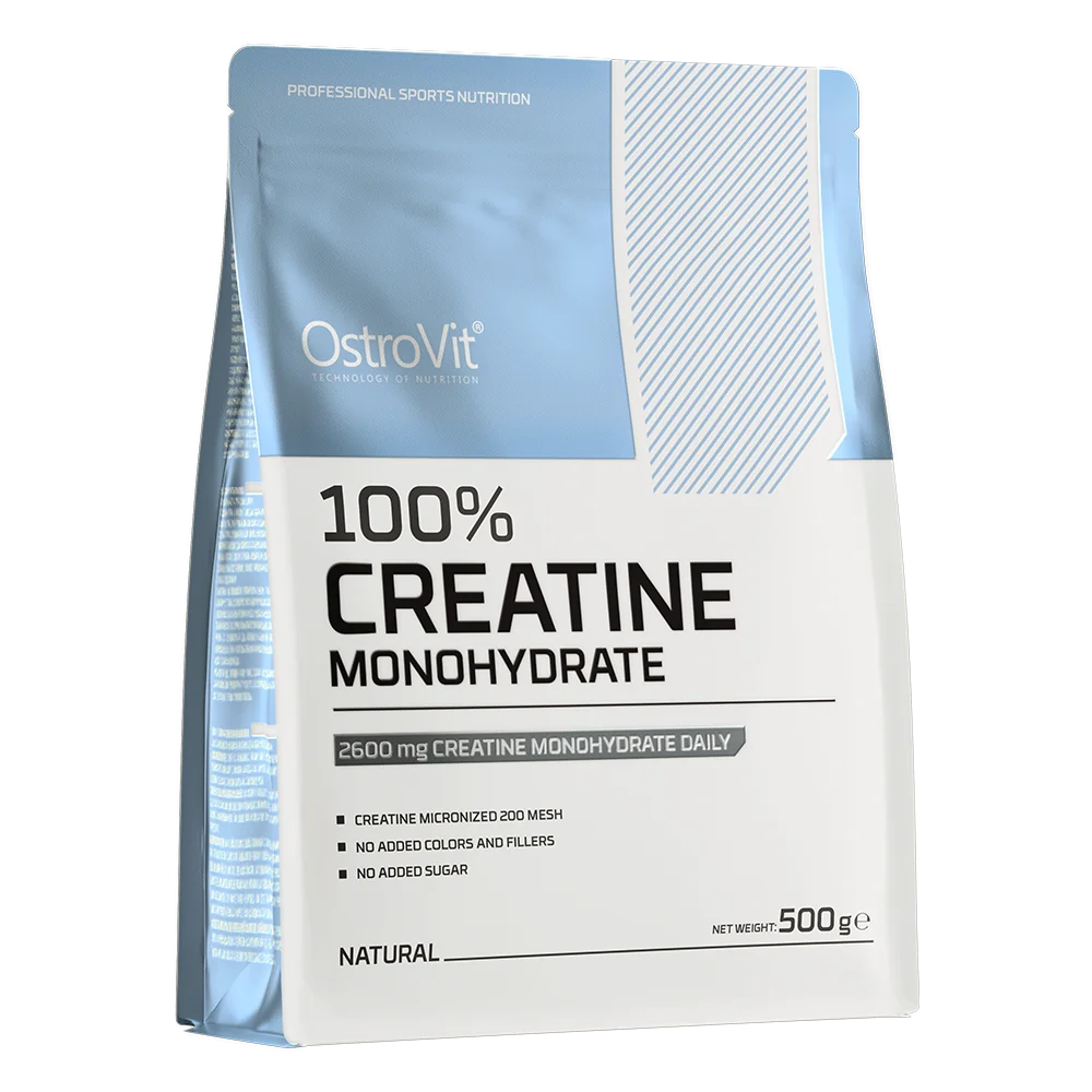 OstroVit Kreatyna Monohydrat 500 g